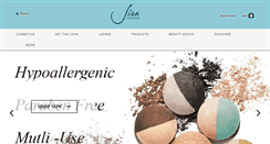 Desktop Screenshot of jiracouture.com